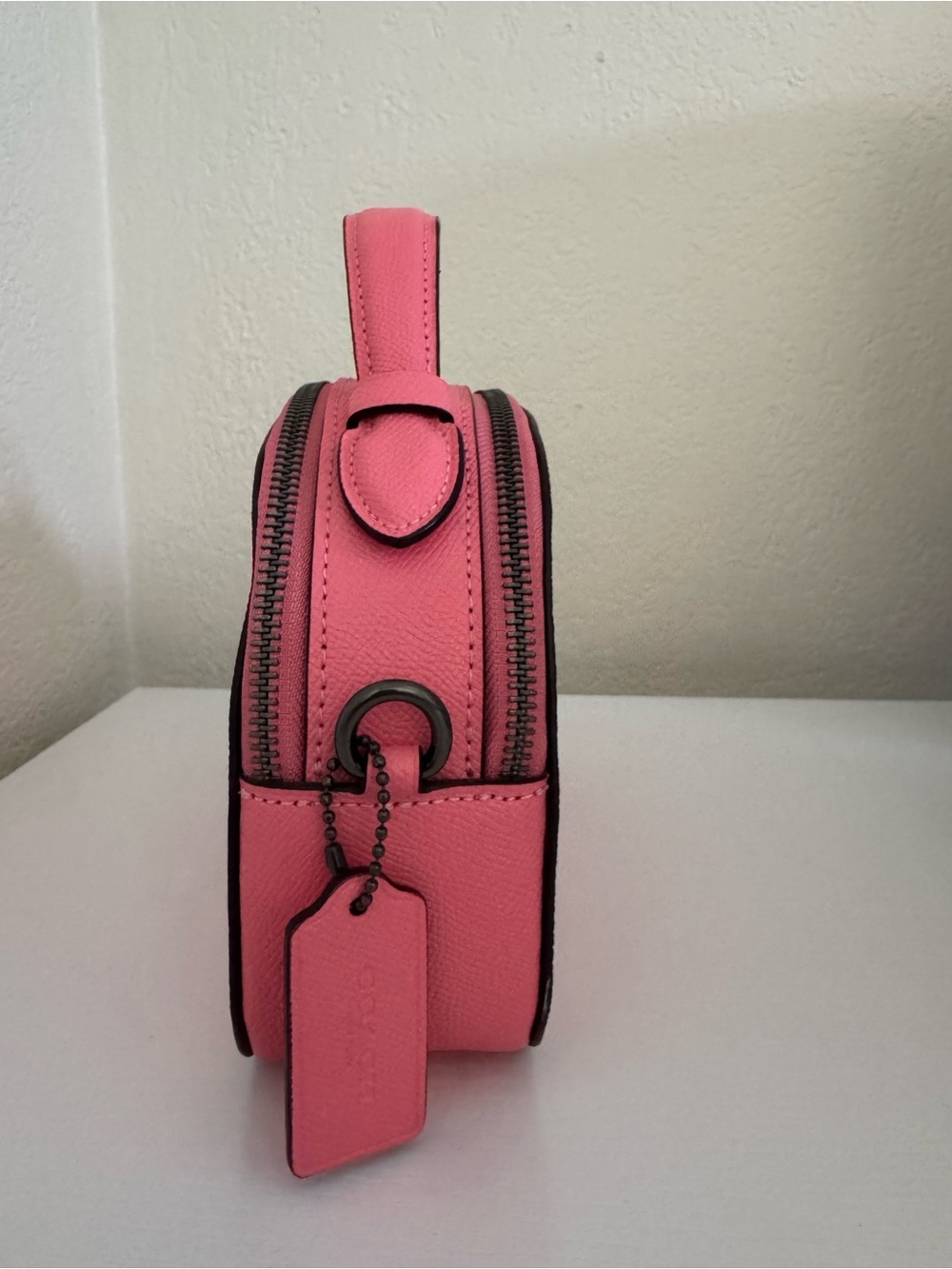 Coach Serena Satchel Pink - Picture 3 of 5